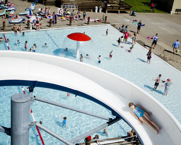Bob Welch Aquatic Center